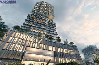 Apartment - 2 Bedrooms - 3 Bathrooms for sale in Cove Boulevard - Dubai Land Residence Complex - Dubai Land - Dubai
