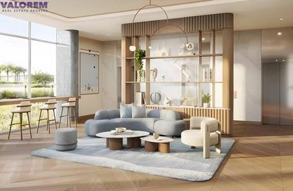 Apartment - 2 Bedrooms - 3 Bathrooms for sale in Cove Boulevard - Dubai Land Residence Complex - Dubai Land - Dubai