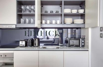 شقة - 2 غرف نوم - 3 حمامات للايجار في برج إندكس - مركز دبي المالي العالمي - دبي شقة - 2 غرف نوم - 3 حمامات للايجار في برج إندكس - مركز دبي المالي العالمي - دبي