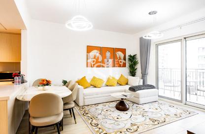 Apartment - 2 Bedrooms - 2 Bathrooms for rent in Waters Edge - Yas Island - Abu Dhabi Apartment - 2 Bedrooms - 2 Bathrooms for rent in Waters Edge - Yas Island - Abu Dhabi