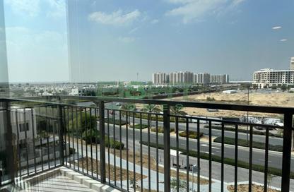 Apartment - 2 - 2 for rent in Ascot Residences - Town Square - Dubai