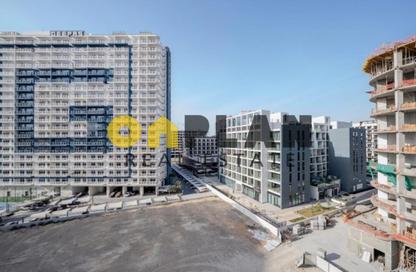 Apartment - Studio - 1 Bathroom for rent in NAS 3 - NAS - Arjan - Dubai