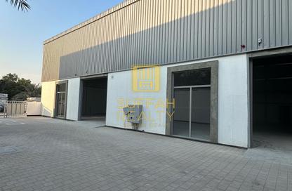 Warehouse - Studio - 1 Bathroom for rent in Al Quoz Industrial Area 4 - Al Quoz Industrial Area - Al Quoz - Dubai