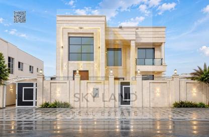 Villa - 6 - 7+ for sale in Al Raqaib 1 - Al Raqaib - Ajman