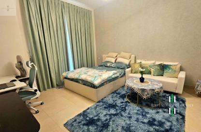 Apartment - Studio - 1 for sale in Glorious Central Residences - International City Phase 2 (Al Warsan 4) - Dubai