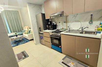 Apartment - Studio - 1 for sale in Glorious Central Residences - International City Phase 2 (Al Warsan 4) - Dubai