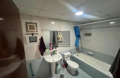 Apartment - 1 Bedroom - 2 Bathrooms for sale in Orient Tower 1 - Orient Towers - Al Bustan - Ajman