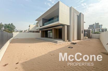 Villa - 4 Bedrooms - 7 Bathrooms for rent in Jebel Ali Village Villas - Jebel Ali Village - Jebel Ali - Dubai