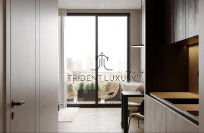 Apartment - Studio - 1 Bathroom for sale in 1WOOD Residence - District 14 - Jumeirah Village Circle - Dubai