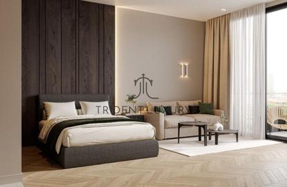 Apartment - Studio - 1 Bathroom for sale in 1WOOD Residence - District 14 - Jumeirah Village Circle - Dubai