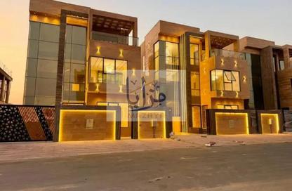 Villa - 6 Bedrooms - 7+ Bathrooms for sale in Kabbali Hills - Al Helio 2 - Al Helio - Ajman