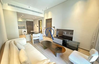 Apartment - 1 Bedroom - 2 Bathrooms for rent in Marquis Galleria - Arjan - Dubai Apartment - 1 Bedroom - 2 Bathrooms for rent in Marquis Galleria - Arjan - Dubai