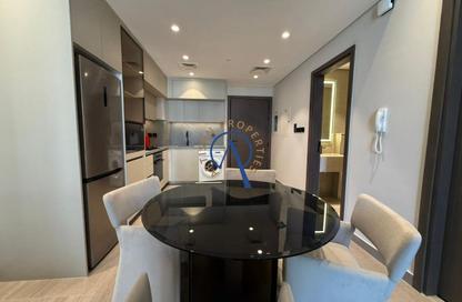 Apartment - 1 Bedroom - 2 Bathrooms for rent in Marquis Galleria - Arjan - Dubai Apartment - 1 Bedroom - 2 Bathrooms for rent in Marquis Galleria - Arjan - Dubai