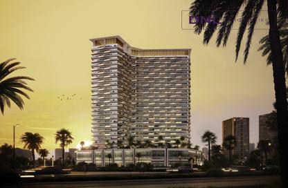 Apartment - 2 - 3 for sale in Binghatti Haven - Dubai Sports City - Dubai