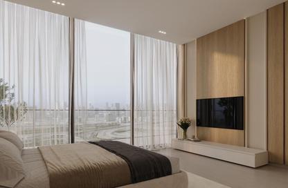 Apartment - 2 - 3 for sale in Binghatti Haven - Dubai Sports City - Dubai