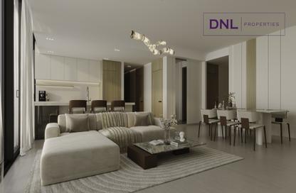 Apartment - 2 - 3 for sale in Binghatti Haven - Dubai Sports City - Dubai Apartment - 2 - 3 for sale in Binghatti Haven - Dubai Sports City - Dubai