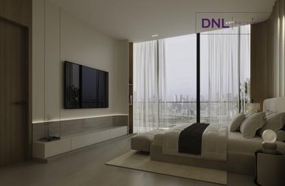 Apartment - 2 - 3 for sale in Binghatti Haven - Dubai Sports City - Dubai