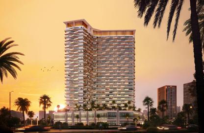 Apartment - 2 - 3 for sale in Binghatti Haven - Dubai Sports City - Dubai Apartment - 2 - 3 for sale in Binghatti Haven - Dubai Sports City - Dubai