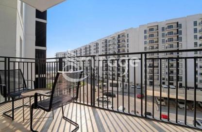 Apartment - 1 Bedroom - 1 Bathroom for rent in Waters Edge - Yas Island - Abu Dhabi