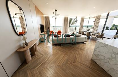 Apartment - 3 - 4 for sale in Yas Links Luxury Living - Yas Island - Abu Dhabi