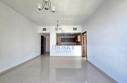 Apartment - 1 Bedroom - 2 Bathrooms for rent in Remal Tower - District 13 - Jumeirah Village Circle - Dubai