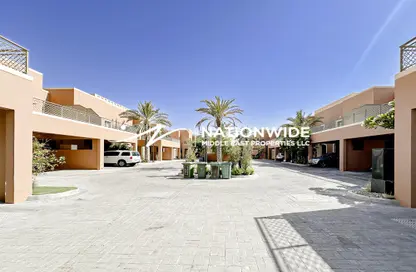 فيلا - 4 غرف نوم - 5 حمامات للايجار في قرية المانجروف - ربدان - أبوظبي