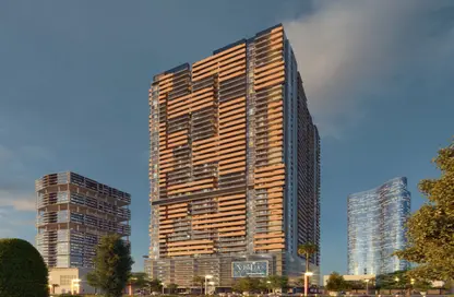 Apartment - 1 Bedroom - 1 Bathroom for sale in Vista 3 - Al Reem Island - Abu Dhabi