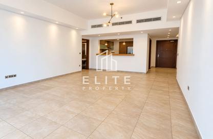 Apartment - 3 - 5 for rent in Marina Residences 3 - Marina Residences - Palm Jumeirah - Dubai
