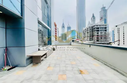 Apartment - 1 Bedroom - 2 Bathrooms for rent in BMJ Two - Jumeirah Garden City - Al Satwa - Dubai