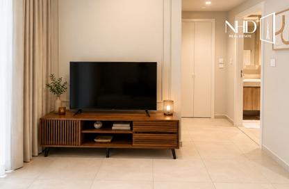 Apartment - 1 - 1 for sale in Downtown Views II Tower 1 - Downtown Views II - Zabeel 2 - Zabeel - Dubai