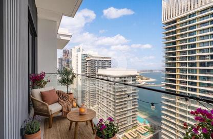 Apartment - 1 - 1 for rent in Beach Mansion Tower 2 - Beach Mansion - Emaar Beachfront - Dubai Harbour - Dubai Apartment - 1 - 1 for rent in Beach Mansion Tower 2 - Beach Mansion - Emaar Beachfront - Dubai Harbour - Dubai