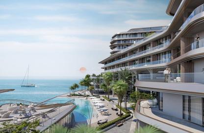 Apartment - Studio - 1 Bathroom for sale in Quattro Del Mar - Hayat Island - Mina Al Arab - Ras Al Khaimah Apartment - Studio - 1 Bathroom for sale in Quattro Del Mar - Hayat Island - Mina Al Arab - Ras Al Khaimah