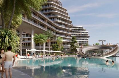 Apartment - Studio - 1 Bathroom for sale in Quattro Del Mar - Hayat Island - Mina Al Arab - Ras Al Khaimah