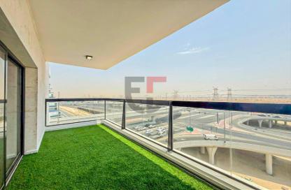 Apartment - 3 Bedrooms - 4 Bathrooms for rent in Equiti Home B - Equiti Home - Al Furjan - Dubai