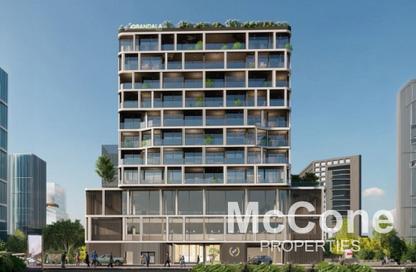 Apartment - Studio - 1 Bathroom for sale in Grandala - Jumeirah Garden City - Al Satwa - Dubai Apartment - Studio - 1 Bathroom for sale in Grandala - Jumeirah Garden City - Al Satwa - Dubai
