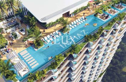 Apartment - 1 Bedroom - 2 Bathrooms for sale in Cove Edition by Imtiaz - Dubai Land Residence Complex - Dubai Land - Dubai