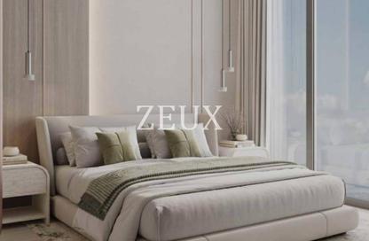 Apartment - 1 Bedroom - 2 Bathrooms for sale in Cove Edition by Imtiaz - Dubai Land Residence Complex - Dubai Land - Dubai