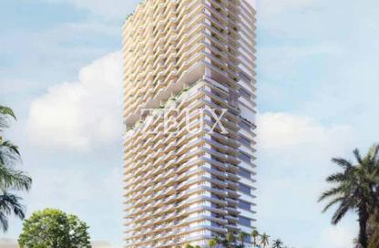 Apartment - 1 Bedroom - 2 Bathrooms for sale in Cove Edition by Imtiaz - Dubai Land Residence Complex - Dubai Land - Dubai