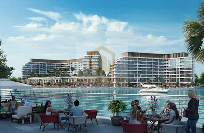 Apartment - 3 - 3 for sale in Canalside Marina Residences - Siniyah Island - Umm Al Quwain Marina - Umm Al Quwain