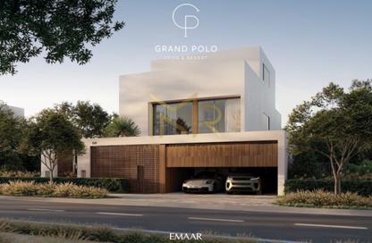 Villa - 5 Bedrooms - 6 Bathrooms for sale in Chevalia Estate - Grand Polo Club and Resort - Dubai Investment Park 2 (DIP 2) - Dubai Investment Park (DIP) - Dubai