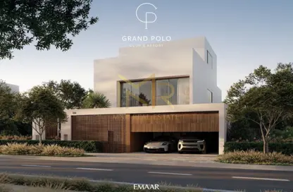Villa - 5 Bedrooms - 6 Bathrooms for sale in Chevalia Estate - Grand Polo Club and Resort - Dubai Investment Park 2 (DIP 2) - Dubai Investment Park (DIP) - Dubai