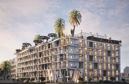 شقة - غرفة نوم - 1 حمام للبيع في أفانا ريزيدنس - الضاحية 10 - قرية جميرا الدائرية - دبي