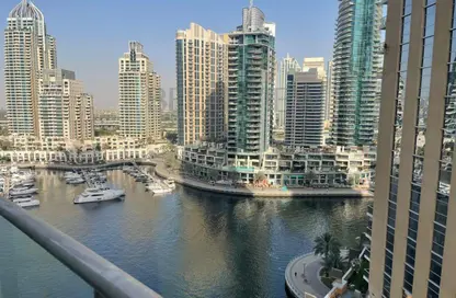 Apartment - 2 Bedrooms - 4 Bathrooms for rent in Marina Terrace - Dubai Marina - Dubai Apartment - 2 Bedrooms - 4 Bathrooms for rent in Marina Terrace - Dubai Marina - Dubai