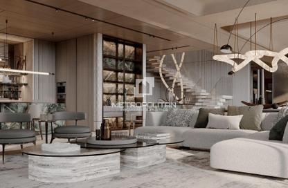 Apartment - 2 Bedrooms - 3 Bathrooms for sale in THE Alba Residences by Omniyat - Palm Jumeirah - Dubai
