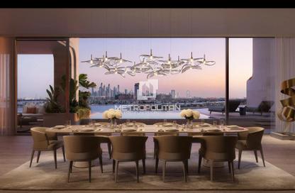 Apartment - 2 Bedrooms - 3 Bathrooms for sale in THE Alba Residences by Omniyat - Palm Jumeirah - Dubai