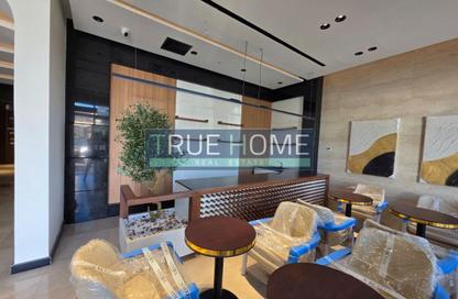 Office Space - Studio - 2 Bathrooms for rent in Al Ghanem Business Center - Al Majaz 3 - Al Majaz - Sharjah