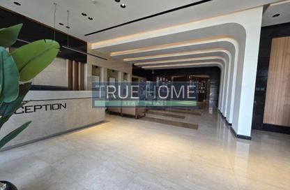 Office Space - Studio - 2 Bathrooms for rent in Al Ghanem Business Center - Al Majaz 3 - Al Majaz - Sharjah Office Space - Studio - 2 Bathrooms for rent in Al Ghanem Business Center - Al Majaz 3 - Al Majaz - Sharjah