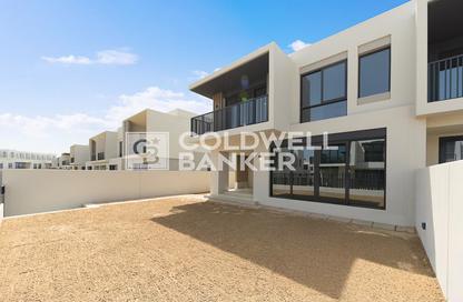 Townhouse - 4 - 5 for rent in Jebel Ali Village Townhouses - Jebel Ali Village - Jebel Ali - Dubai