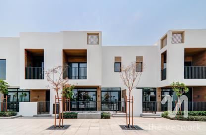 Townhouse - 3 Bedrooms - 4 Bathrooms for rent in Bliss - Arabian Ranches 3 - Dubai