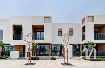 Townhouse - 3 Bedrooms - 4 Bathrooms for rent in Bliss - Arabian Ranches 3 - Dubai